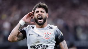 Timão não jogou bem - Foto: Marcello Zambrana/AGIF.