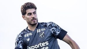 Pedro se firmou no Ceará - Foto: Felipe Santos/Ceará SC.