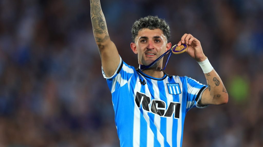 Lateral faz grande temporada - Foto: Buda Mendes/Getty Images.