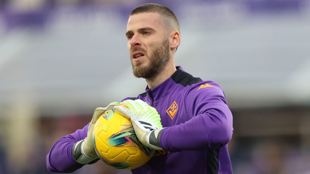 Jogador do Corinthians pode atuar com De Gea - Foto: Gabriele Maltinti/Getty Images.
