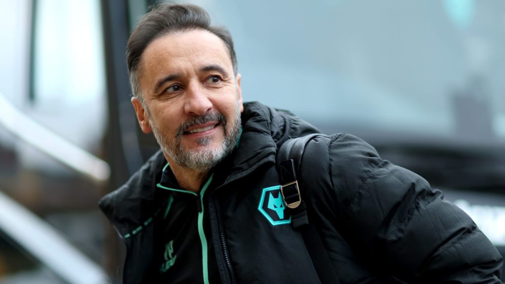 Vítor Pereira está nos Wolves- Foto: Naomi Baker/Getty Images.