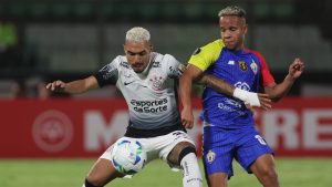Foto: Edilzon Gamez/Getty Images - Corinthians precisa da vitória.