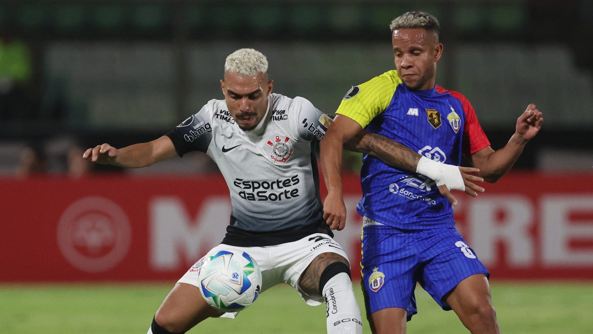 Corinthians x Universidad Central: ONDE ASSISTIR AO VIVO, horário e ...