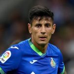 Foto: Reprodução/Getafe - Angileri estava "encostado" nos últimos meses.