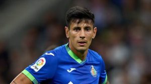 Foto: Reprodução/Getafe - Angileri estava "encostado" nos últimos meses.