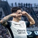 Foto: Agência Corinthians - Garro deve jogar apenas em maio.