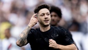 Foto: Rodrigo Coca/Ag. Corinthians - Garro deve estar entre os 11.