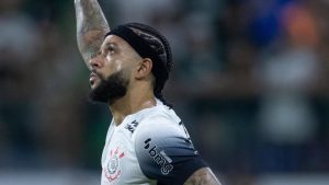 Foto: Rodrigo Coca/SCCP - Depay terá novo número no Corinthians.
