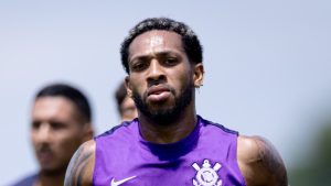 Foto: Rodrigo Coca / Ag. SCCP- José Martínez pode não jogar.