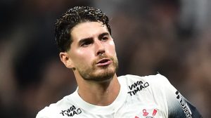 Corinthians quer se livrar de Pedro Raul - Foto: Mauro Horita/Ag. Paulistão.