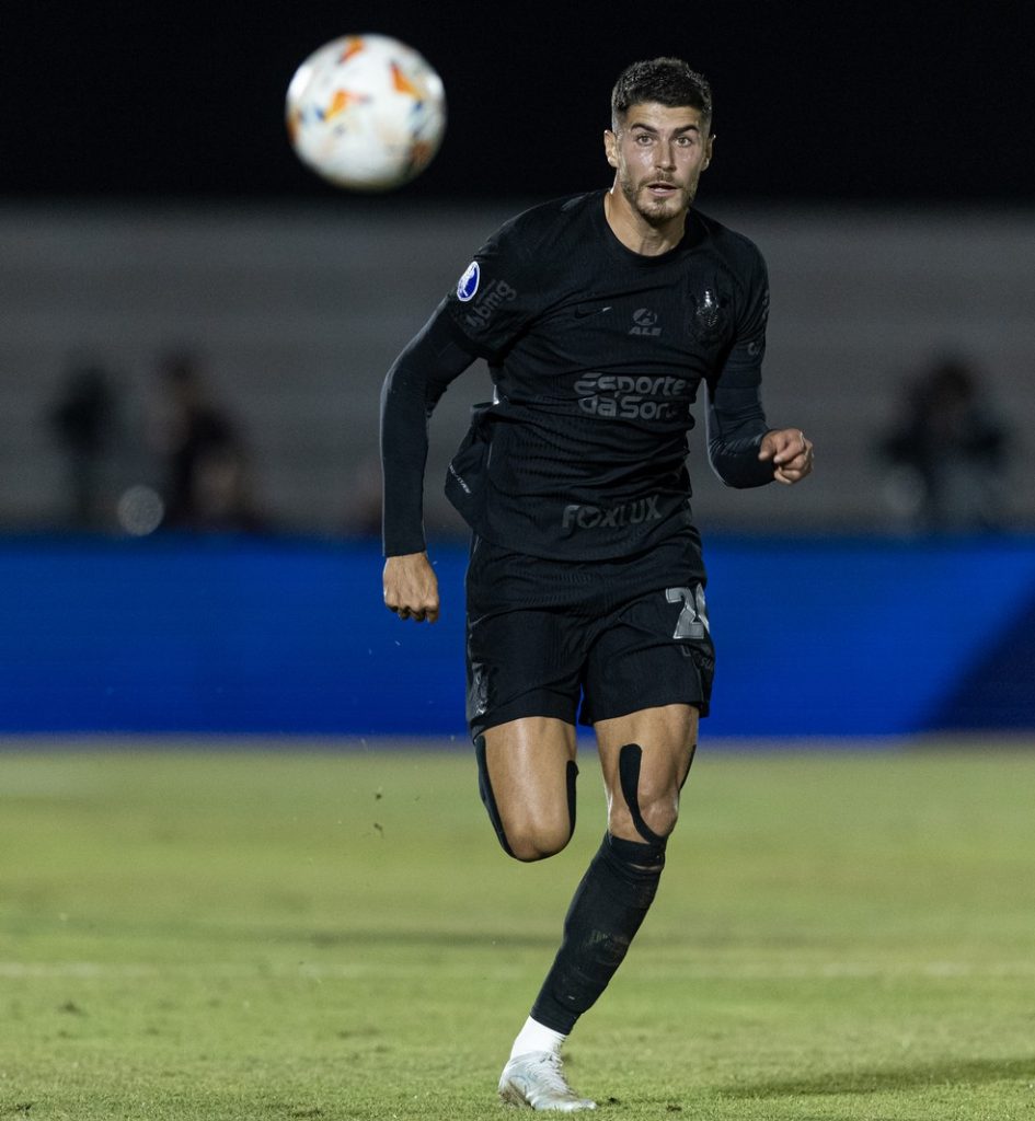 Foto: Rodrigo Coca/Agência Corinthians - Pedro Raul vai sair.