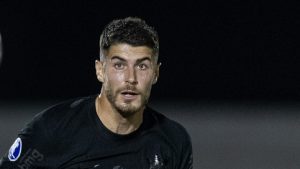 Foto: Rodrigo Coca/Agência Corinthians - Pedro Raul vai sair.