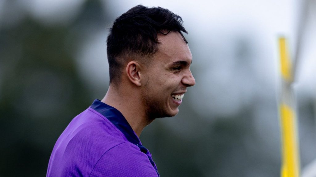Foto: Rodrigo Coca/Ag. Corinthians - Situação de Giovane foi atualizada por Fabinho Soldado.