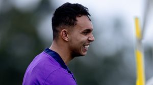 Foto: Rodrigo Coca/Ag. Corinthians - Situação de Giovane foi atualizada por Fabinho Soldado.