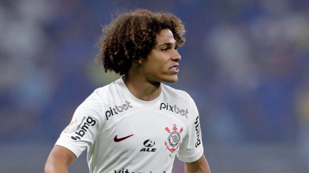 Foto: Rodrigo Coca/Ag. Corinthians - Guilherme Biro teve a situação atualizada.