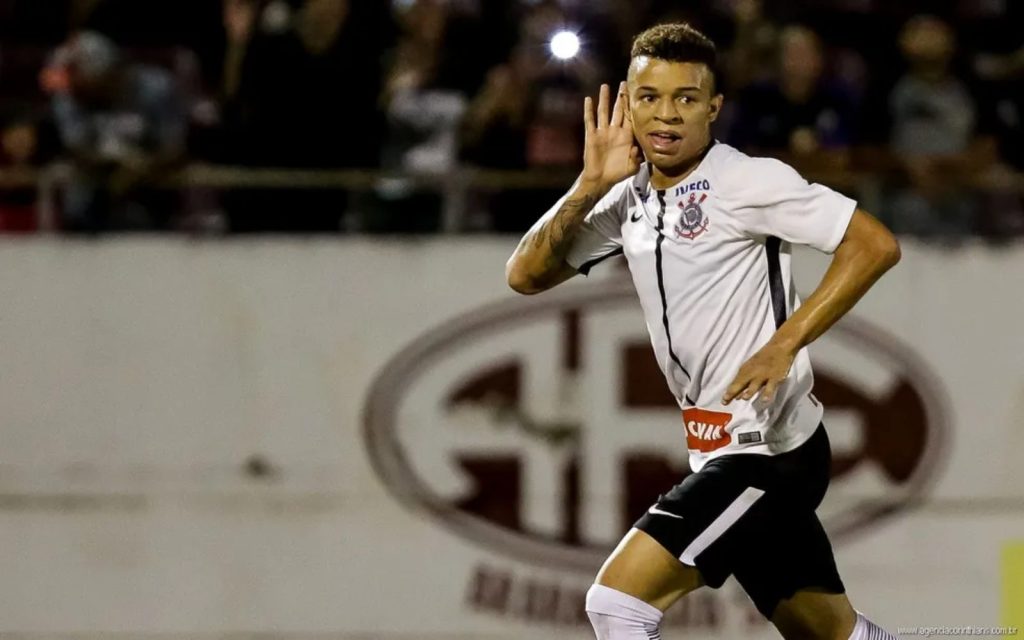 Foto: Ag.Corinthians - Jovem reencontrará o Timão neste final de semana.