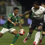 Palmeiras e Corinthians fazem a primeira final do Paulistão - Foto: Anderson Romão/AGIF.