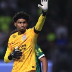 Foto: Ettore Chiereguini/AGIF - Hugo voltou a decidir para o Corinthians.