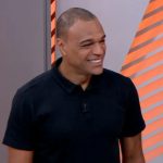 Foto: Reprodução/TV Globo - Denilson opinou sobre o jogo do Corinthians.