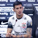 Angileri foi o único reforço - Foto: Rodrigo Coca/Corinthians.