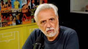 Corinthians foi criticado por Fábio Sormani - Foto: Reprodução/YouTube.