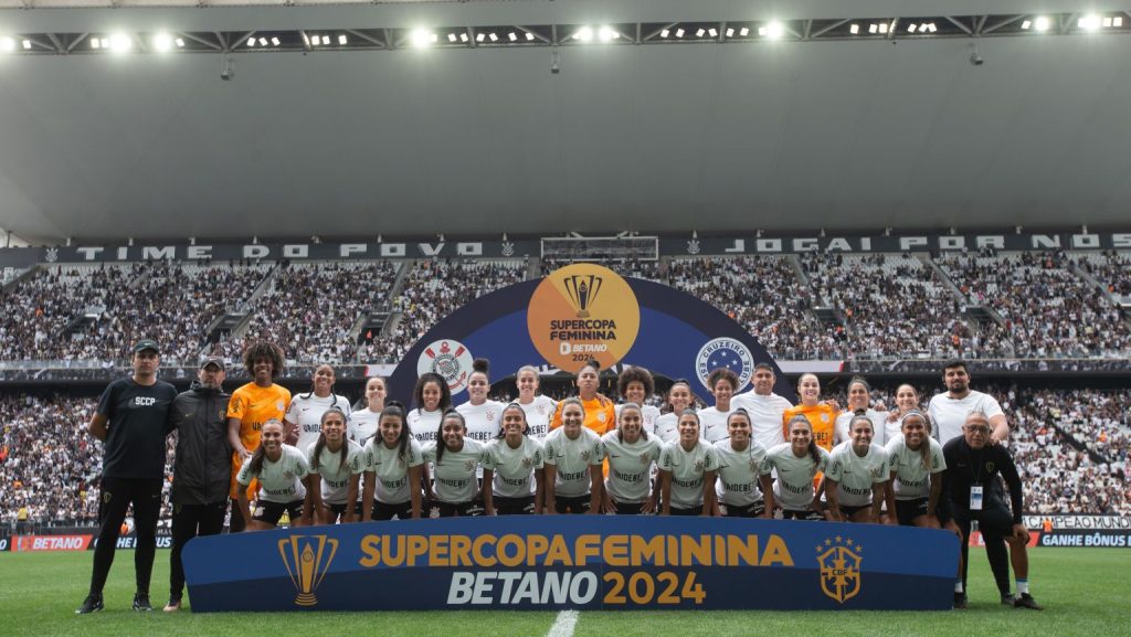 Corinthians é o atual tricampeão da Supercopa (Foto: Marco Galvão / Ag. Corinthians)
