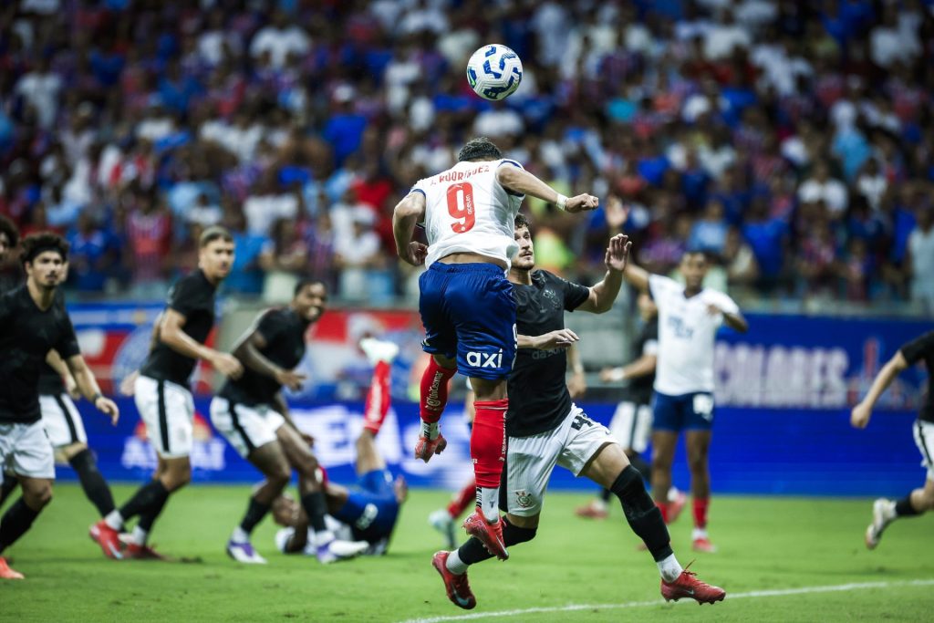 Torcida avaliou como positivo o empate - Foto: Rafael Rodrigues/EC Bahia