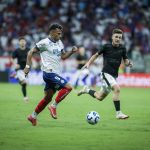 Partida terminou em 1 a 1 - Foto: Rafael Rodrigues/EC Bahia.