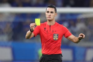 Matheus Candançan teria errado no lance - Foto: Gilson Lobo/AGIF.