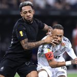 Corinthians e Santos querem chegar na final - Foto: Marcello Zambrana/AGIF.