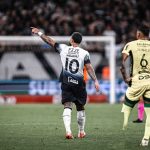 Memphis Depay marcou pela última vez diante do Mirassol - Foto: Leonardo Lima/AGIF.