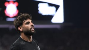 Yuri Alberto é muito importante ao Corinthians - Foto: Marcello Zambrana/AGIF.