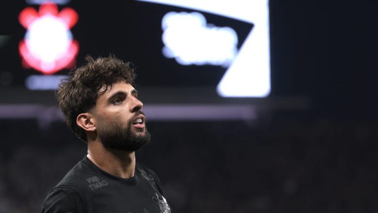Yuri Alberto é muito importante ao Corinthians - Foto: Marcello Zambrana/AGIF.