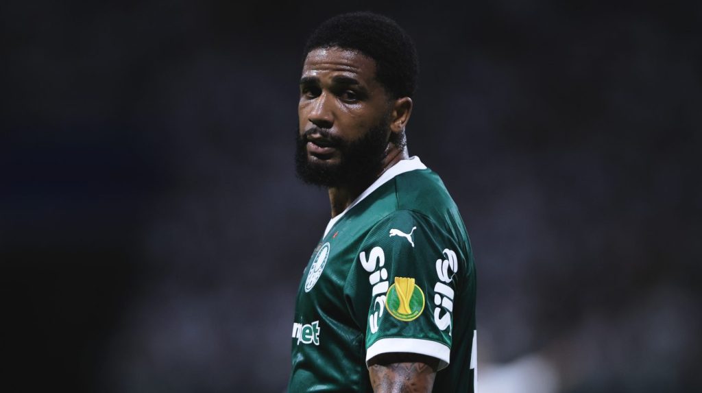 Micael falou sobre Corinthians x Palmeiras - Foto: Ettore Chiereguini/AGIF.