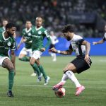 Timão visita o Palmeiras - Foto: Marcello Zambrana/AGIF.