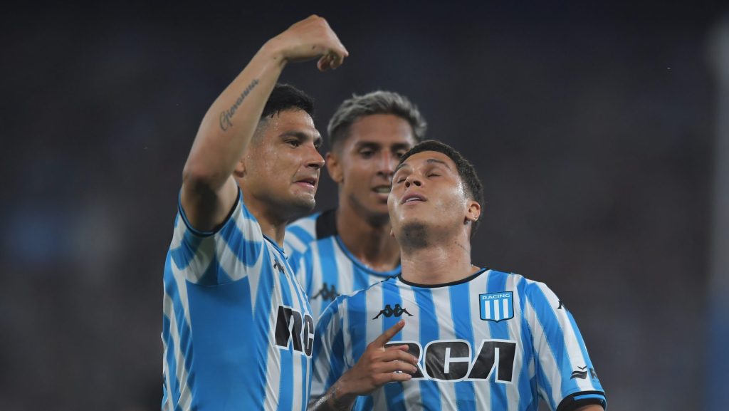 Maxi Salas é alvo do Corinthians - (Photo by Marcelo Endelli/Getty Images).