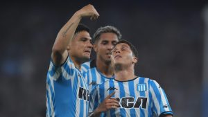Maxi Salas é alvo do Corinthians - (Photo by Marcelo Endelli/Getty Images).