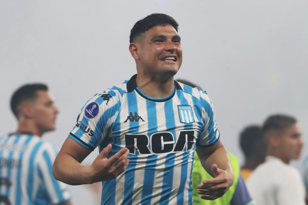 Maxi Salas interessa ao Timão - (Photo by Daniel Jayo/Getty Images).