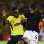 Timão precisa vencer por, no mínimo, 3 gols de diferença para não ser eliminado - Foto: Franklin Jacome/Getty Images.