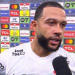 Depay pediu reforços - Foto: Reprodução/TV Globo.