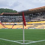 Estádio onde será Barcelona e Corinthians tem péssima drenagem - Foto: Divulgação/Barcelona.