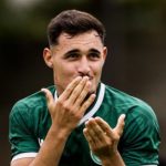 Foto: Divulgação/Guarani - Corinthians demonstrou interesse em João Marcelo.