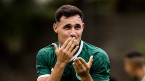 Foto: Divulgação/Guarani - Corinthians demonstrou interesse em João Marcelo.