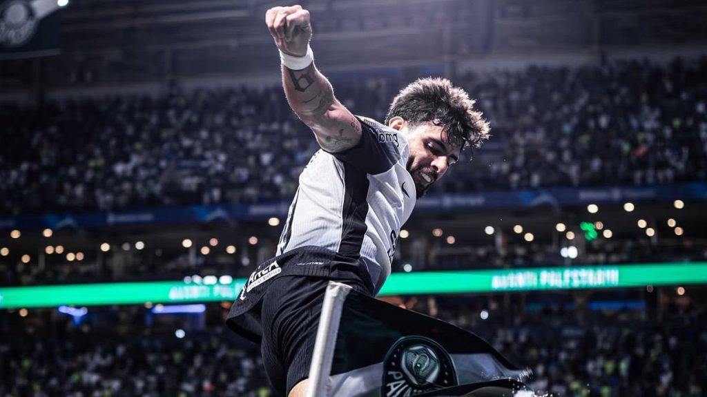 Foto: Léo Lima - Corinthians recebeu recado polêmico da FPF.