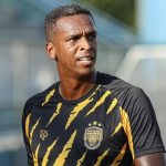 Jô, ex-Corinthians, fracassou em 2024 - Foto: João Normando/Amazonas FC.