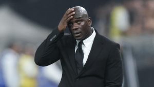 Treinador opinou sobre o jogo contra o Corinthians - Foto: Alexandre Schneider/Getty Images.