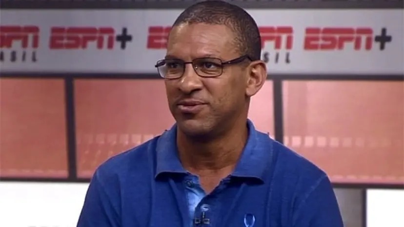 Djalminha opinou sobre o Corinthians - Foto: Reprodução/ESPN.