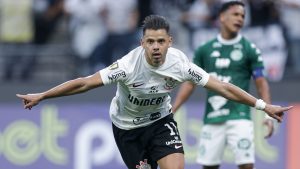 Romero será opção no Dérbi - Foto: Rodrigo Coca/Agência SCCP.
