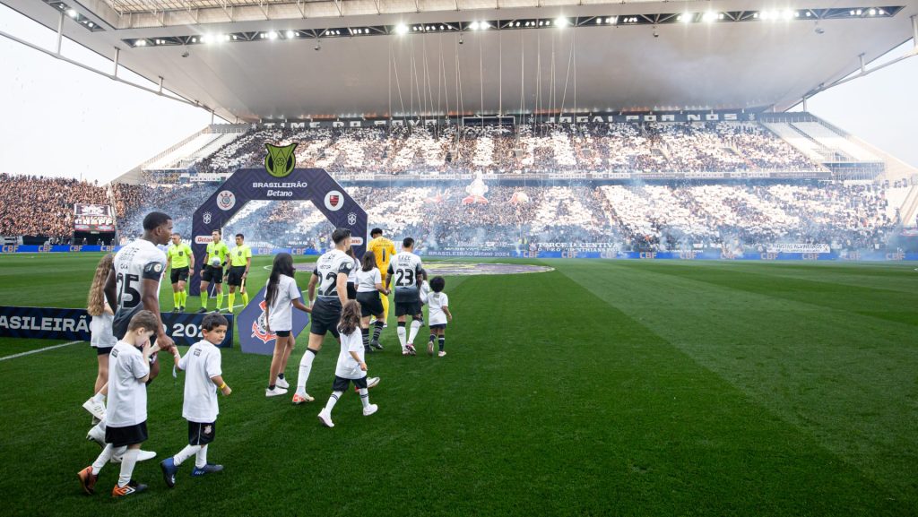 Corinthians quer espetáculo na final - Foto: Rodrigo Coca/Agência Corinthians