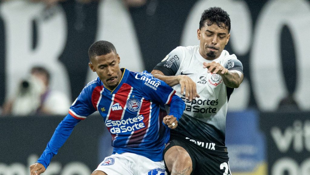 Timão estreia fora de casa no Brasileirão - Foto: Rodrigo Coca/Agência Corinthians